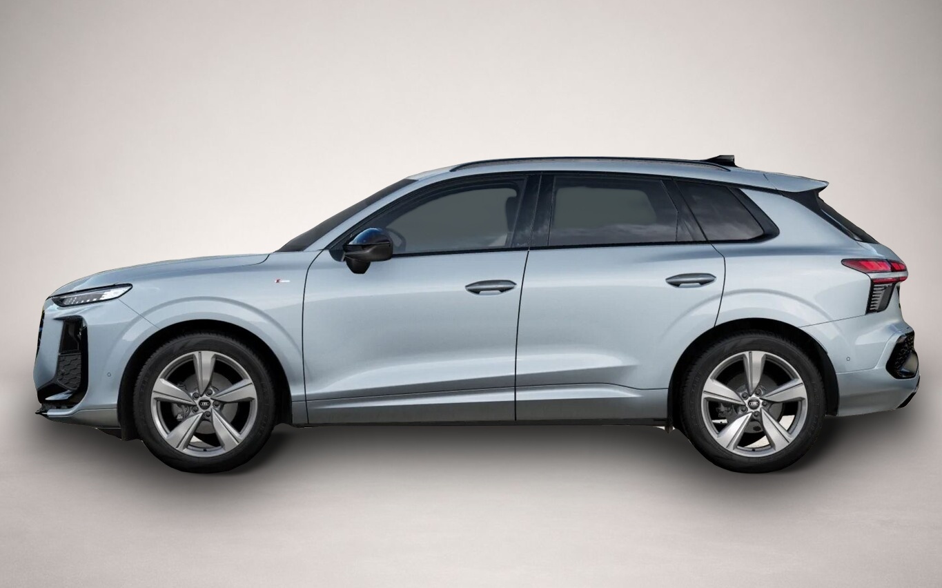 Fotografie 2 des Audi Q3 quatt 2xS line Tech+ OptikP PrivG LED+ KlimaP
