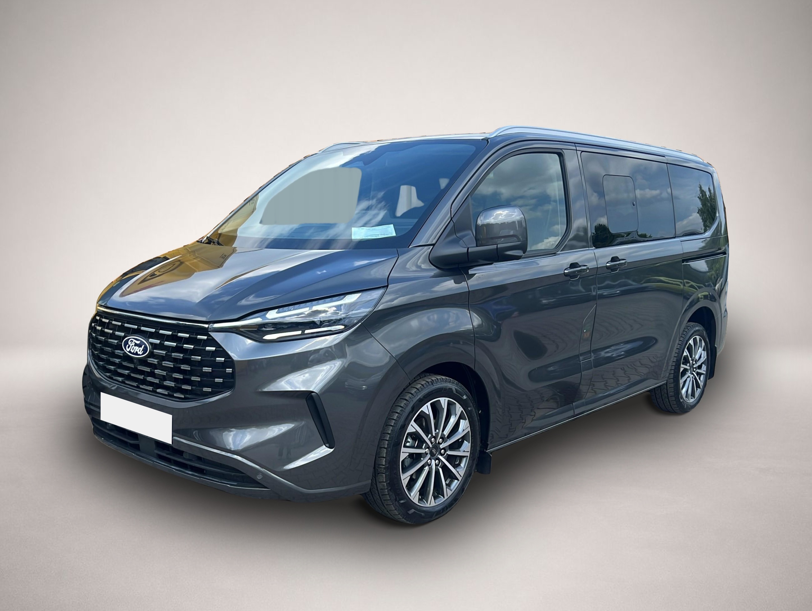 Fotografie Ford Tourneo Custom 320 L1 Titanium X *B&O*ACC