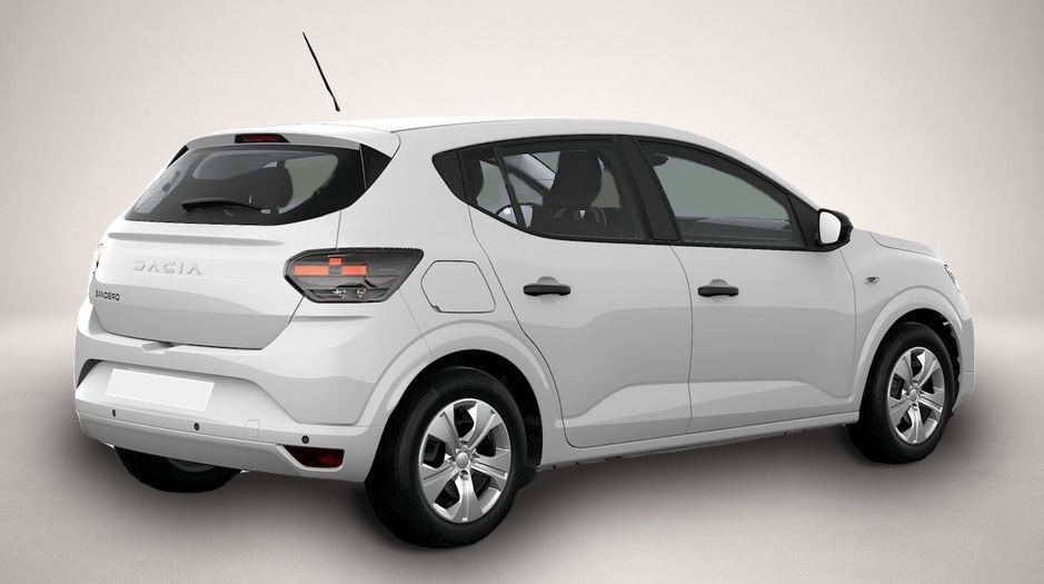 Bild 2 Dacia Sandero TCe 100 MJ26 Tempomat*Klima*DAB*PDC