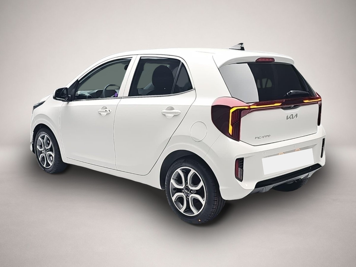 Fotografie des Kia PICANTO 1.0 GDI AUTO. (AMT) SPIRIT MJ26 LED SITZ