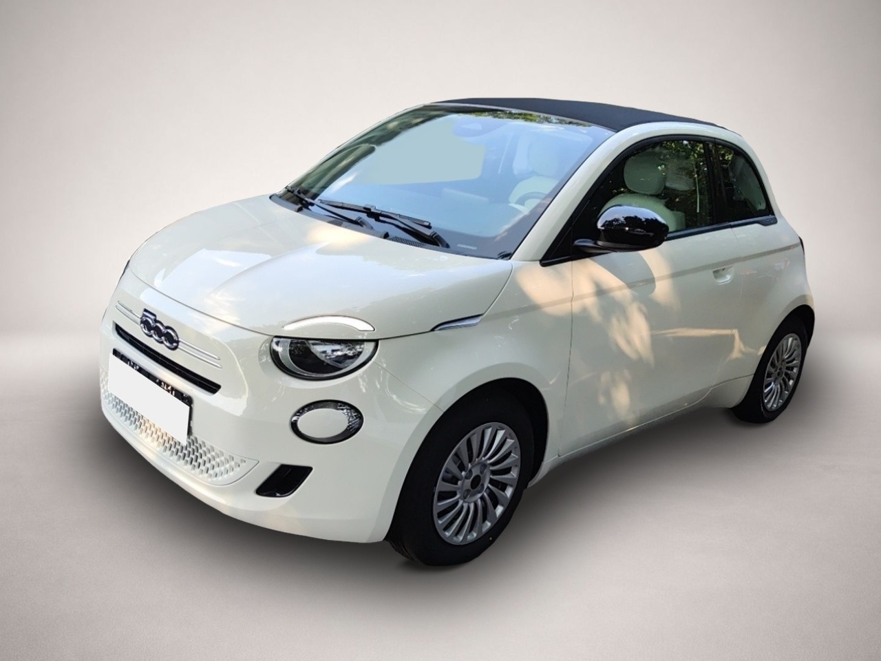 Bild 2 Fiat 500C Pop Faltdach Klimaautom PDC Temp ZV Android