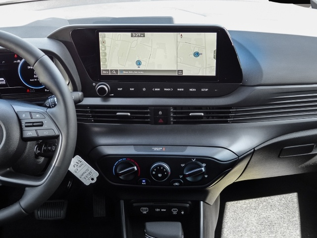 Bild 6 Hyundai i20 Blackline Navi Digitales Cockpit LED Apple C