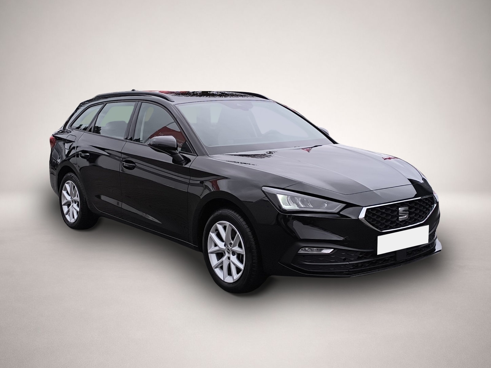 Bild 3 Seat Leon SP 2.0 TDI DSG Style LED NAVI PDC
