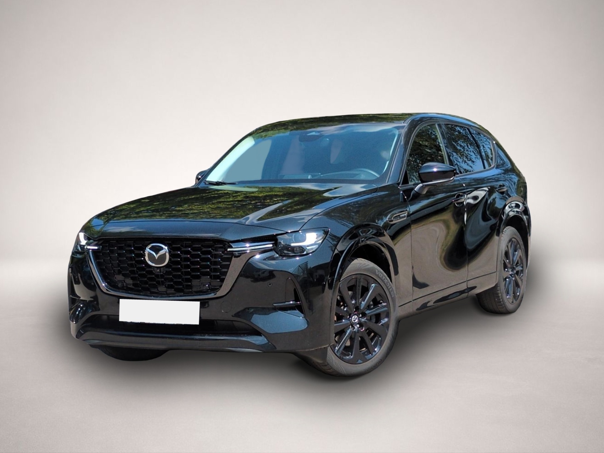 Fotografie 1 des Mazda CX-60 2.5 e-SKYACTIV PHEV Homura AWD Plug-In-Hyb