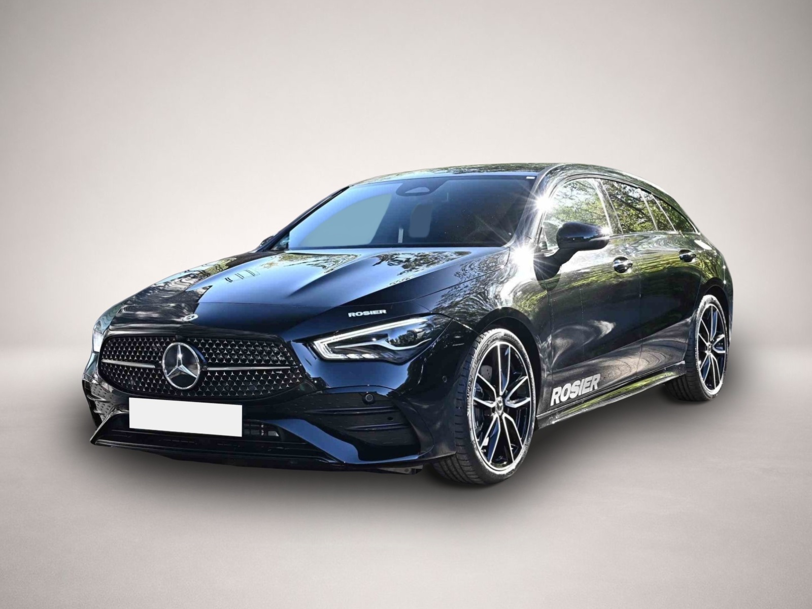 Bild CLA 200 Mercedes-Benz