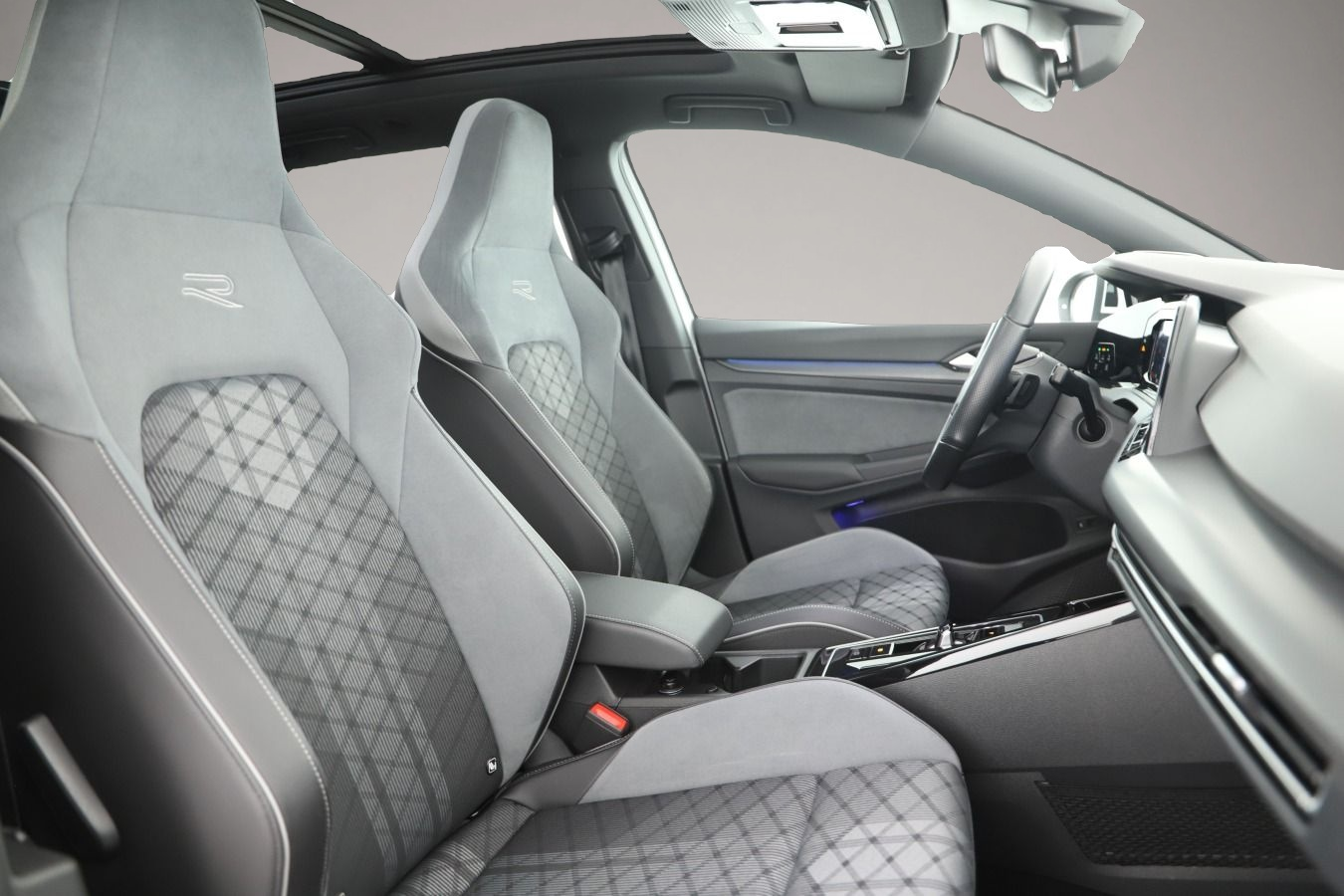 Bild 6 Volkswagen Golf 8 VIII Variant 2.0 TSI DSG R Line IQ.Light/