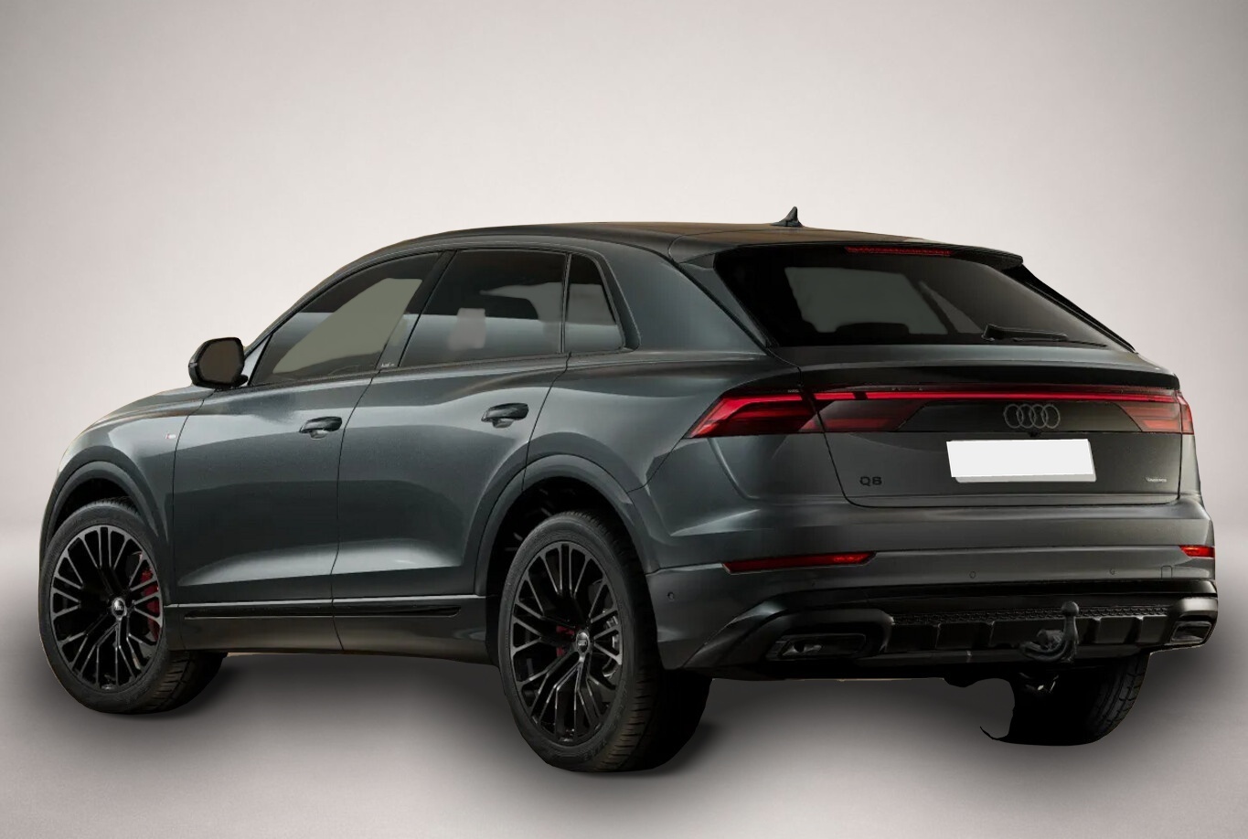Fotografie 3 des Audi Q8 2xS line AssistenzP+ 22Z Laser HUD AHK Klim4