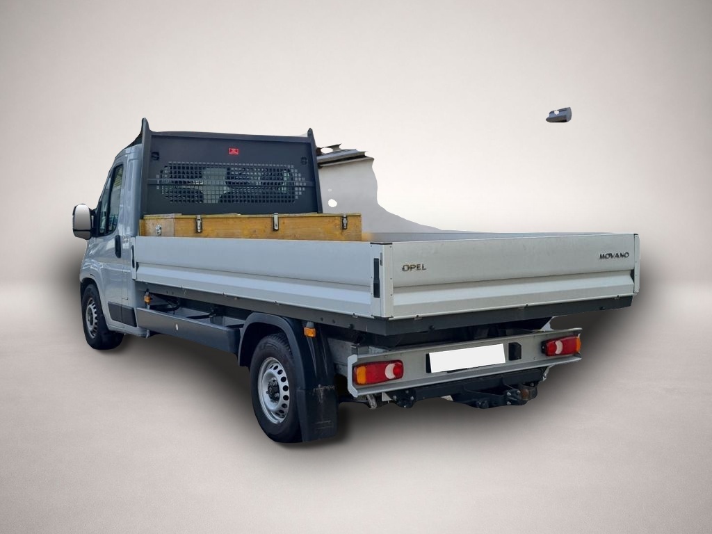 Bild 2 Opel Other Movano 2.2 180 35 L3 Heavy Automatik Pritsche