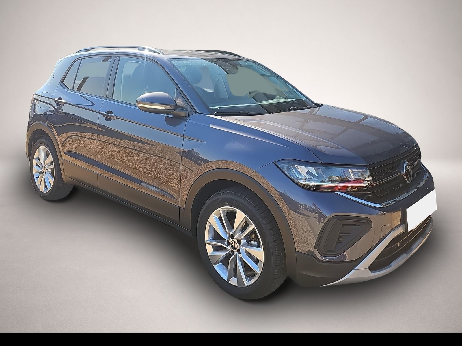 Bild T-Cross Volkswagen