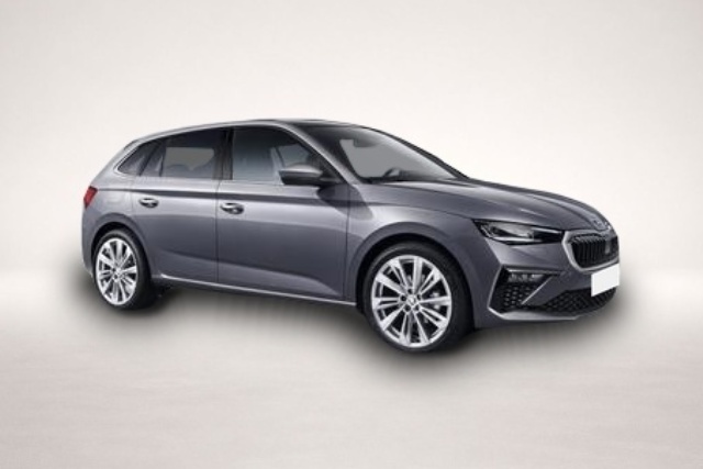 Fotografie Skoda Scala Extra Plus 1,0 TSI Extra Plus LED 2ZKlima 2 x P.