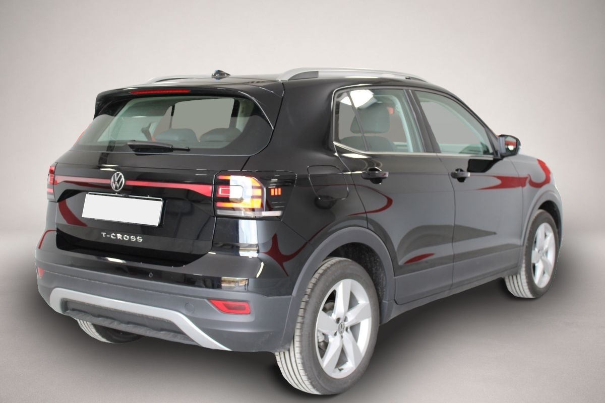 Bild 3 Volkswagen T-Cross 1.0 TSI 6-Gang