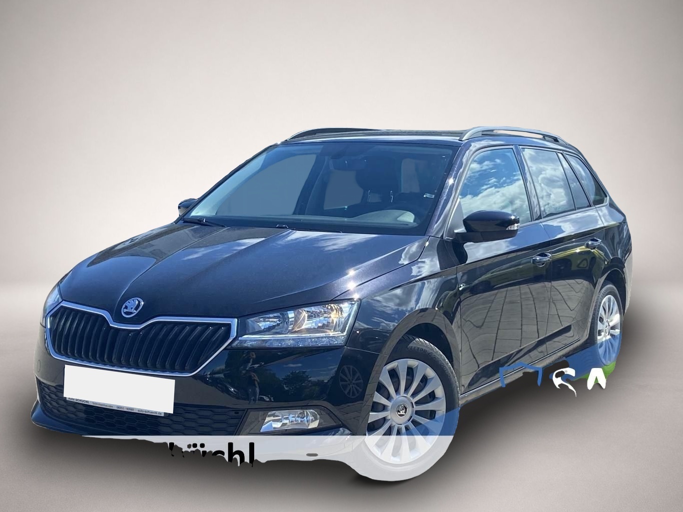 Skoda Fabia  Combi Ambition 1.0 TSI