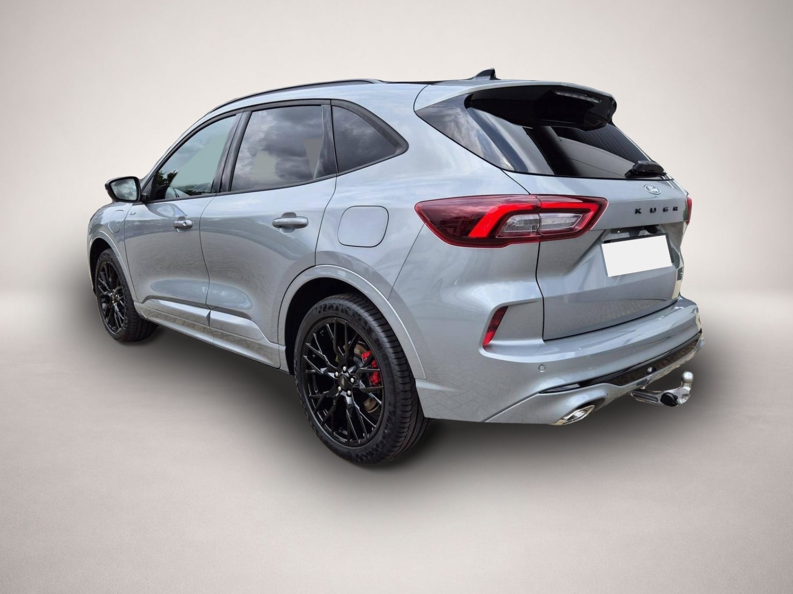 Bild 3 Ford Kuga ST-Line X 243PS PHEV Automatik Black Packa