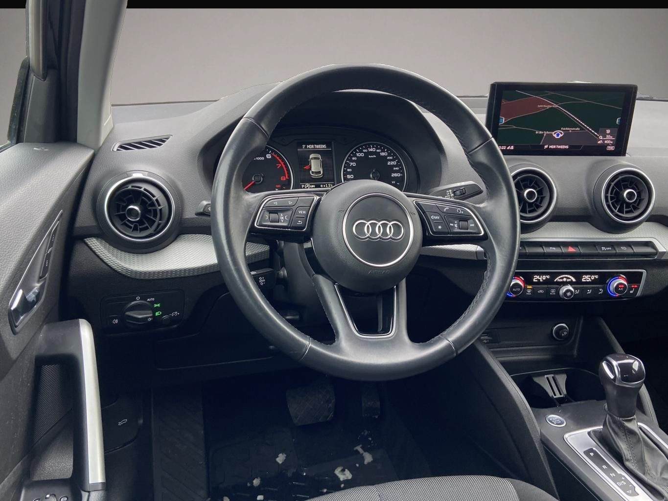 Bild 8 Audi Q2 1.5 35 TFSI S-tronic LED+KAMERA+EL.HECK+ACC+S