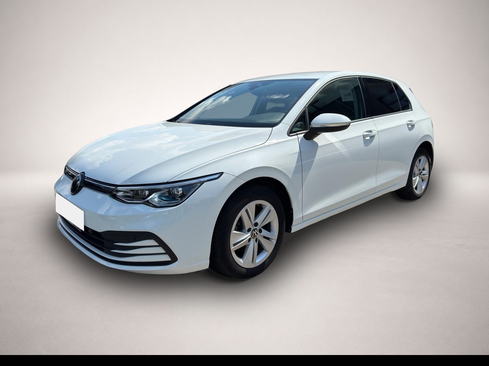 Fotografie Volkswagen Golf 8 1.5 TSI Life KAMERA LED NAVI SHZ