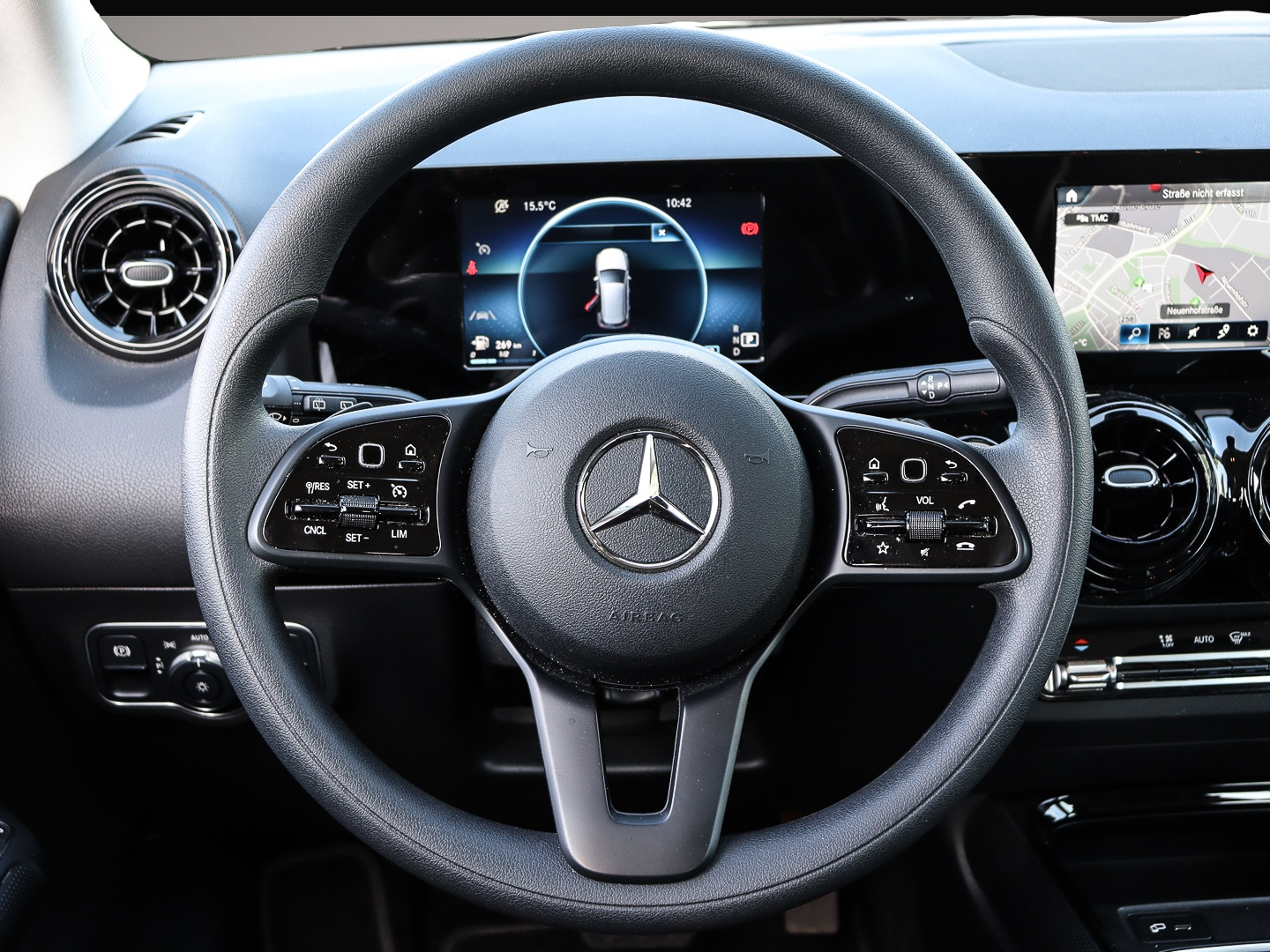 Bild 5 Mercedes-Benz B 180 EU6d Klimaauto Sitzhzg. NAVI Digitales Coc