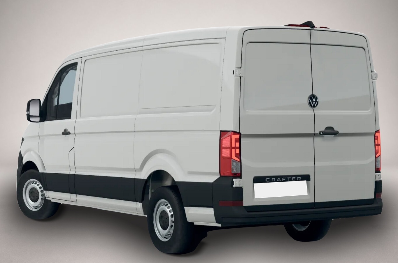Bild 5 Volkswagen Crafter 35 L3H2 3S AHK Kam Temp AppCo 2xPDC