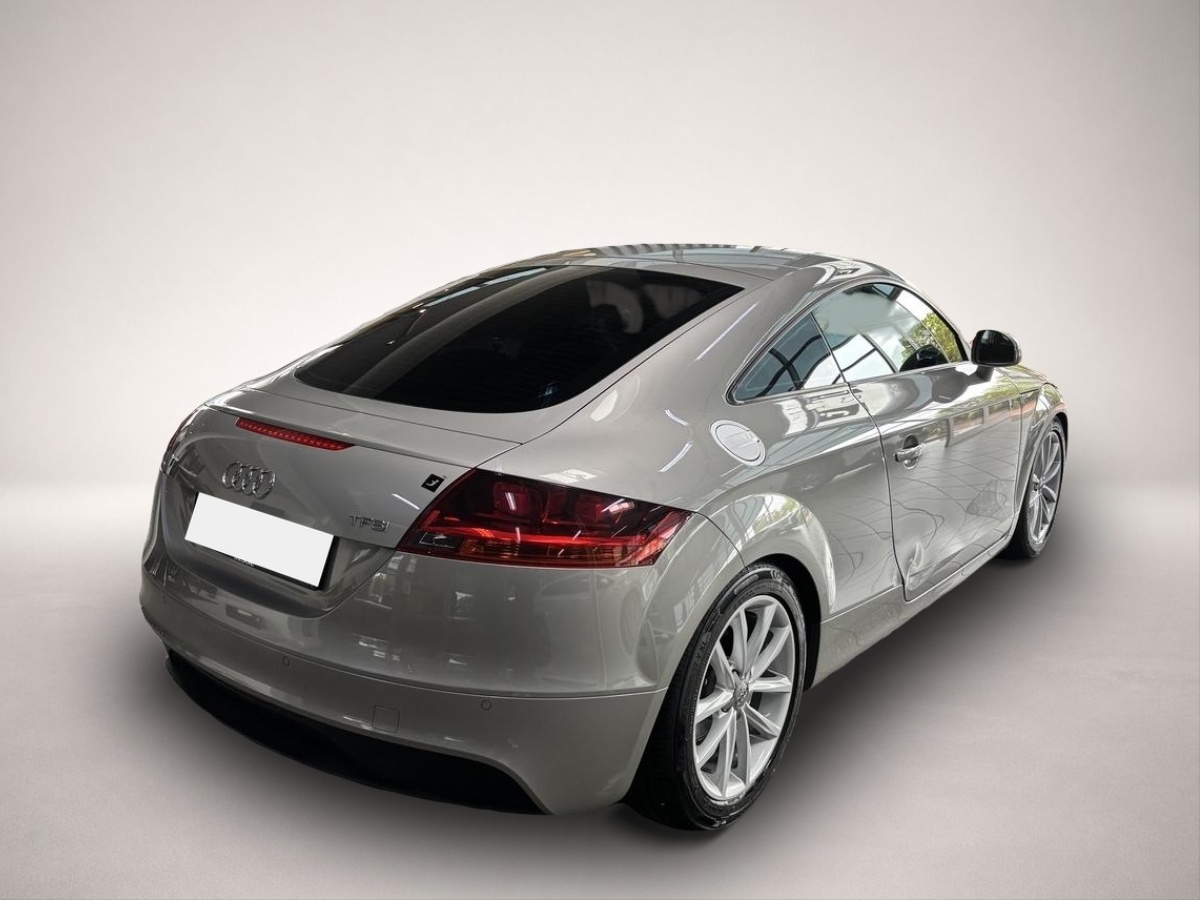 Bild 5 Audi TT 1.8 TFSI Coupe Bi-Xenon Tempomat PDC