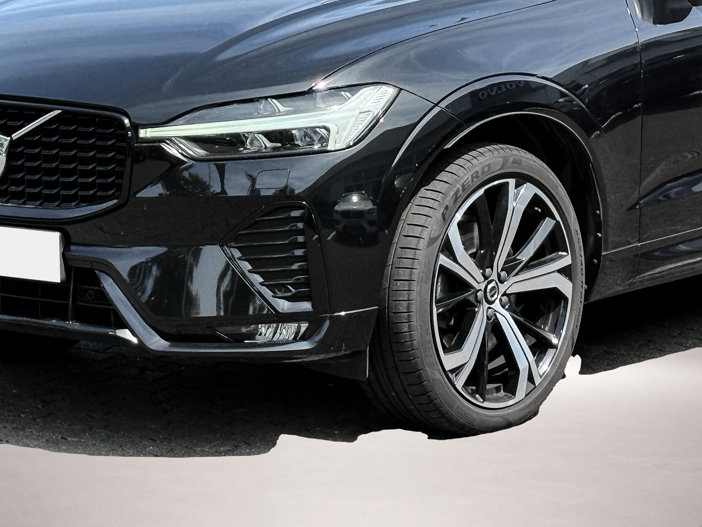 Bild 3 Volvo XC60 R Design 2WD B4 Diesel EU6d Navi Digitales