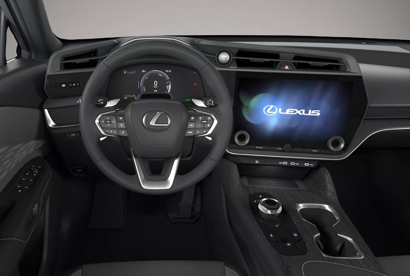 Fotografie 6 des Lexus RZ 350e Executive Leder Nav Smartkey 360° ParkA