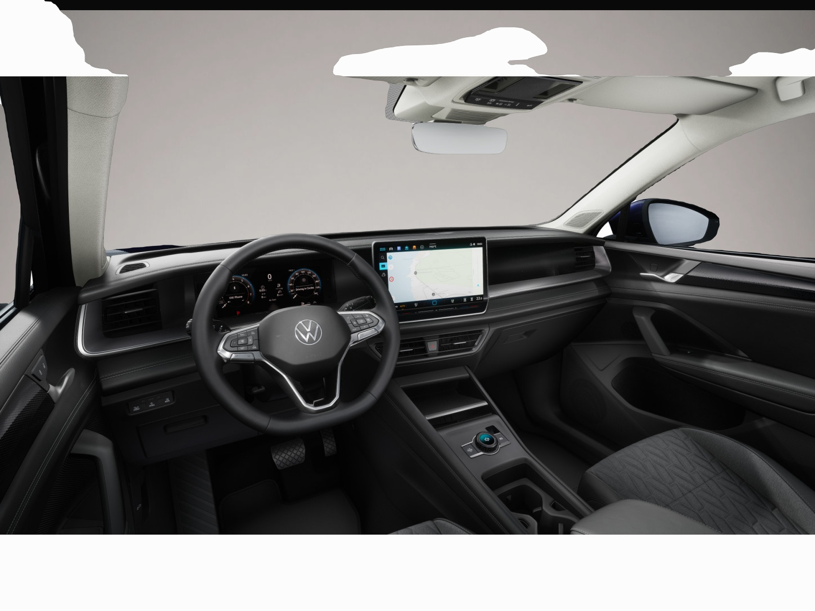 Fotografie 2 des Volkswagen Tayron