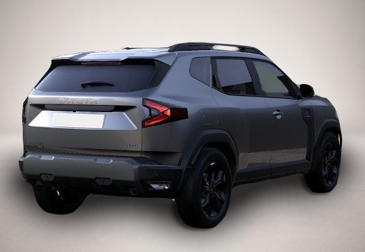 Fotografie des Dacia Duster Eco-G 120 auto Extreme SHZ LKHZ NAV