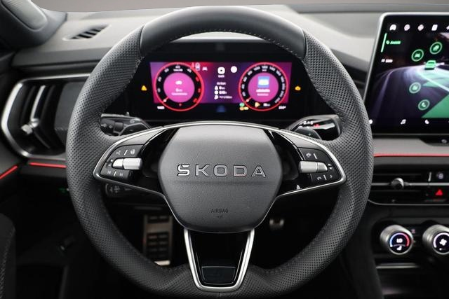 Bild 4 Skoda Kodiaq 2.0 TDI 142 kW 4x4 Sportline 2.0 TDI DSG 4x4 Sp.