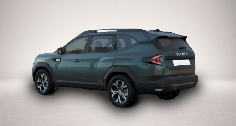 Fotografie 3 des Dacia Bigster hybrid-G 140 Expression SHZ LKHZ