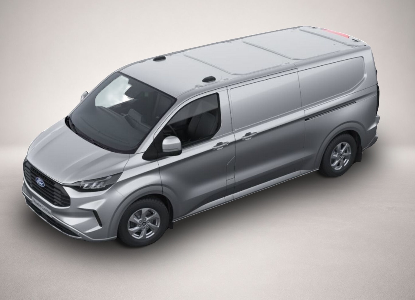 Bild 5 Ford Transit Custom Multicab Limited L2 AHK LED 5-S
