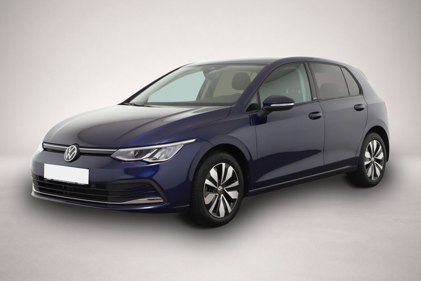 Fotografie Volkswagen Golf 8 VIII 1.5 TSI Move LED/ACC/App/Navi