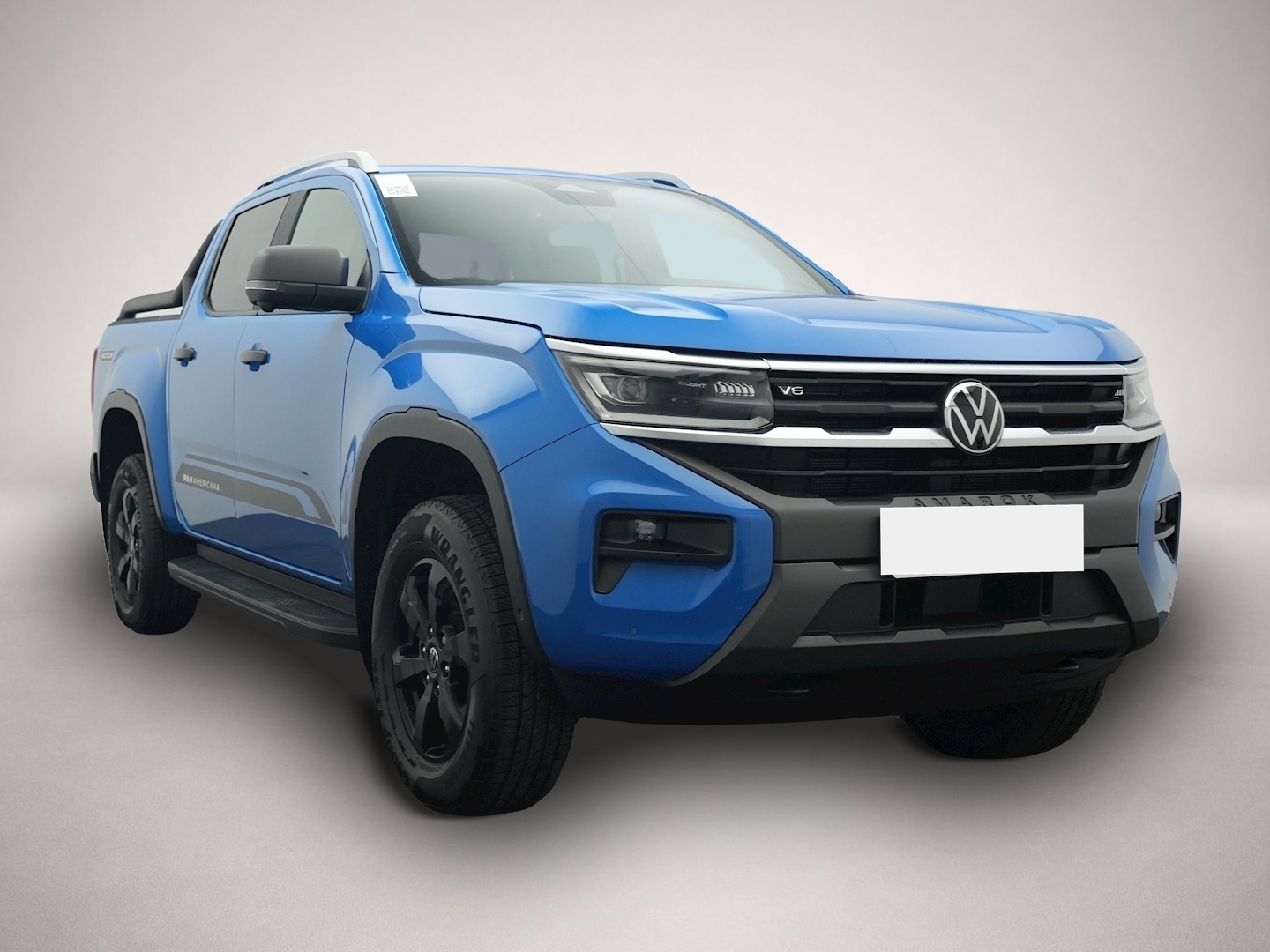 Fotografie 7 des Volkswagen Amarok 3.0 TDI 4Mo. PanAmericana IQ-LIGHT AHK