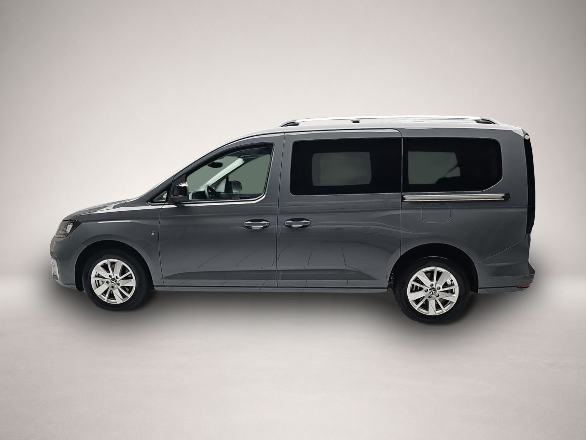 Fotografie 4 des Volkswagen Caddy Maxi 1.5 TSI DSG Life App-Connect AHK