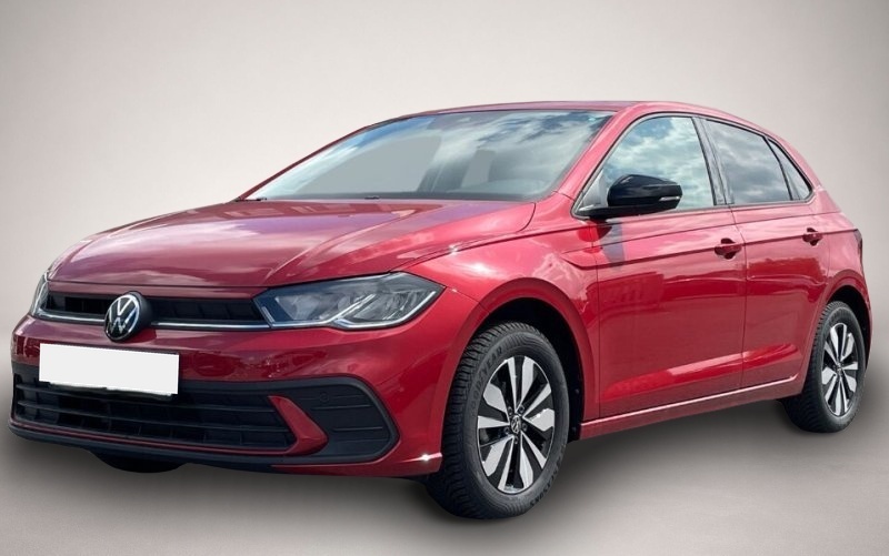 Fotografie Volkswagen Polo 1.0 80 PS Goal