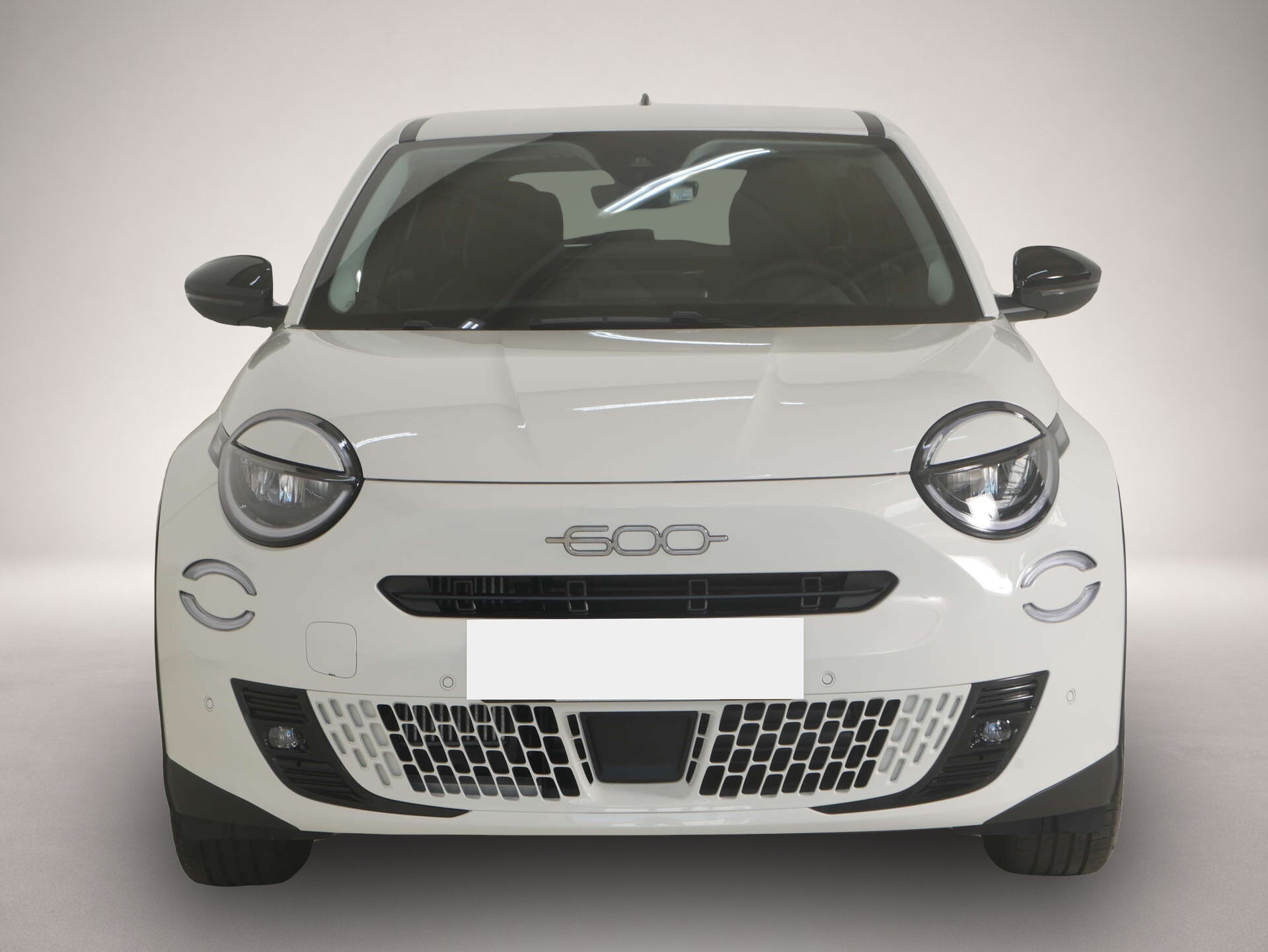 Fotografie des Fiat 600 hybrid 1.2 Pop