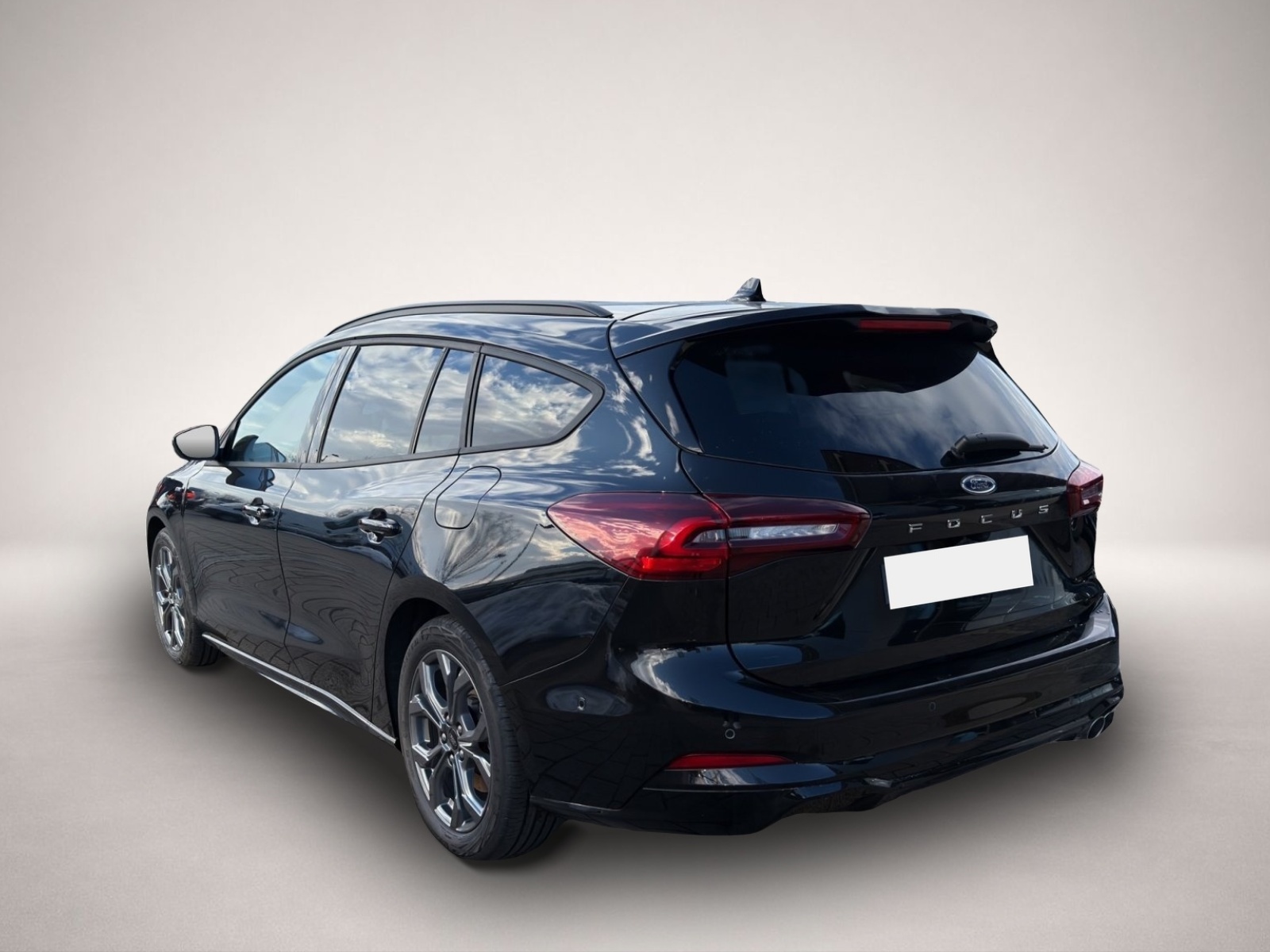 Bild 3 Ford Focus Turnier ST-Line X ACC+LED+SHZ