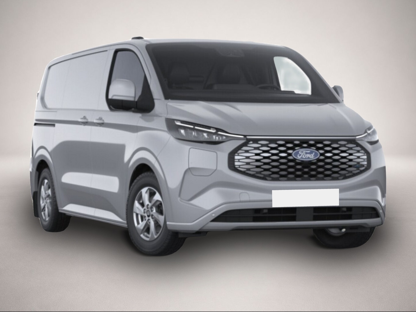 Fotografie Ford Transit Custom E-Transit Custom 71kWh Limited L1 AHK ProPower