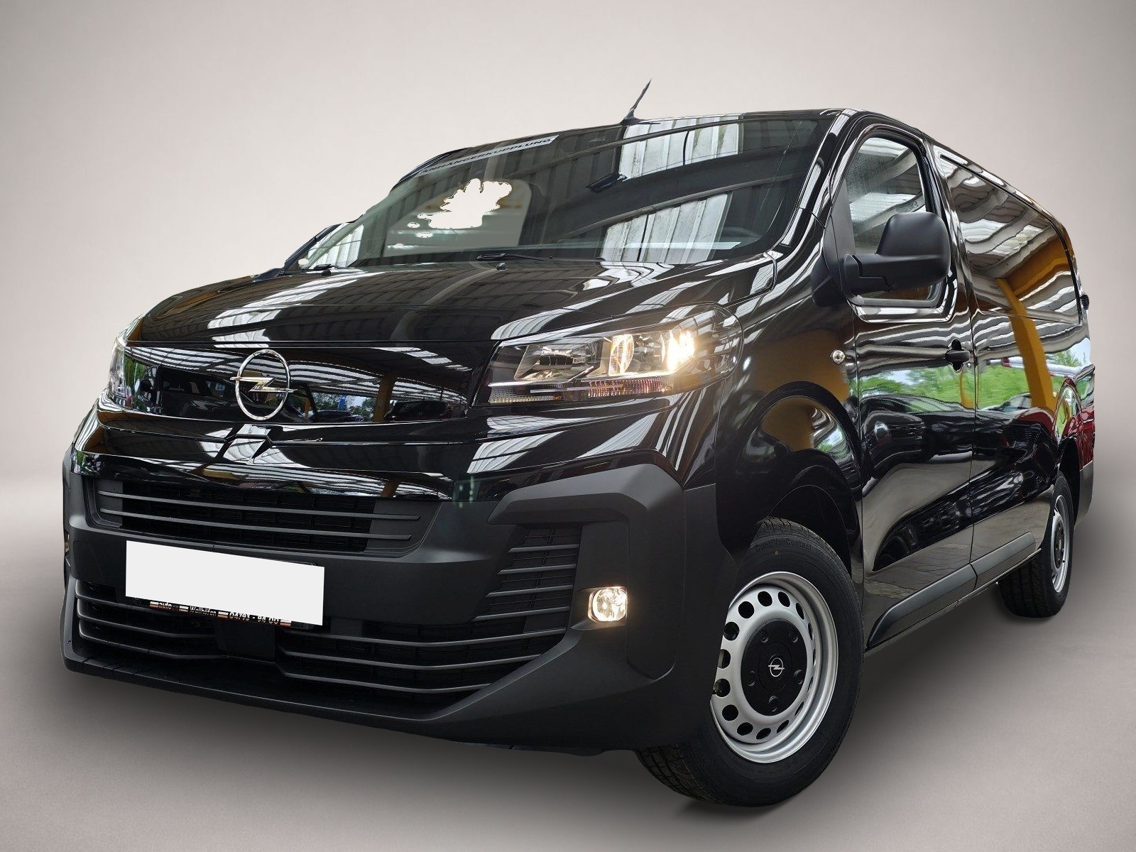 Bild 1 Opel Vivaro L3 (XL) 2,0D Standheiz. Anhängerk. Kamera