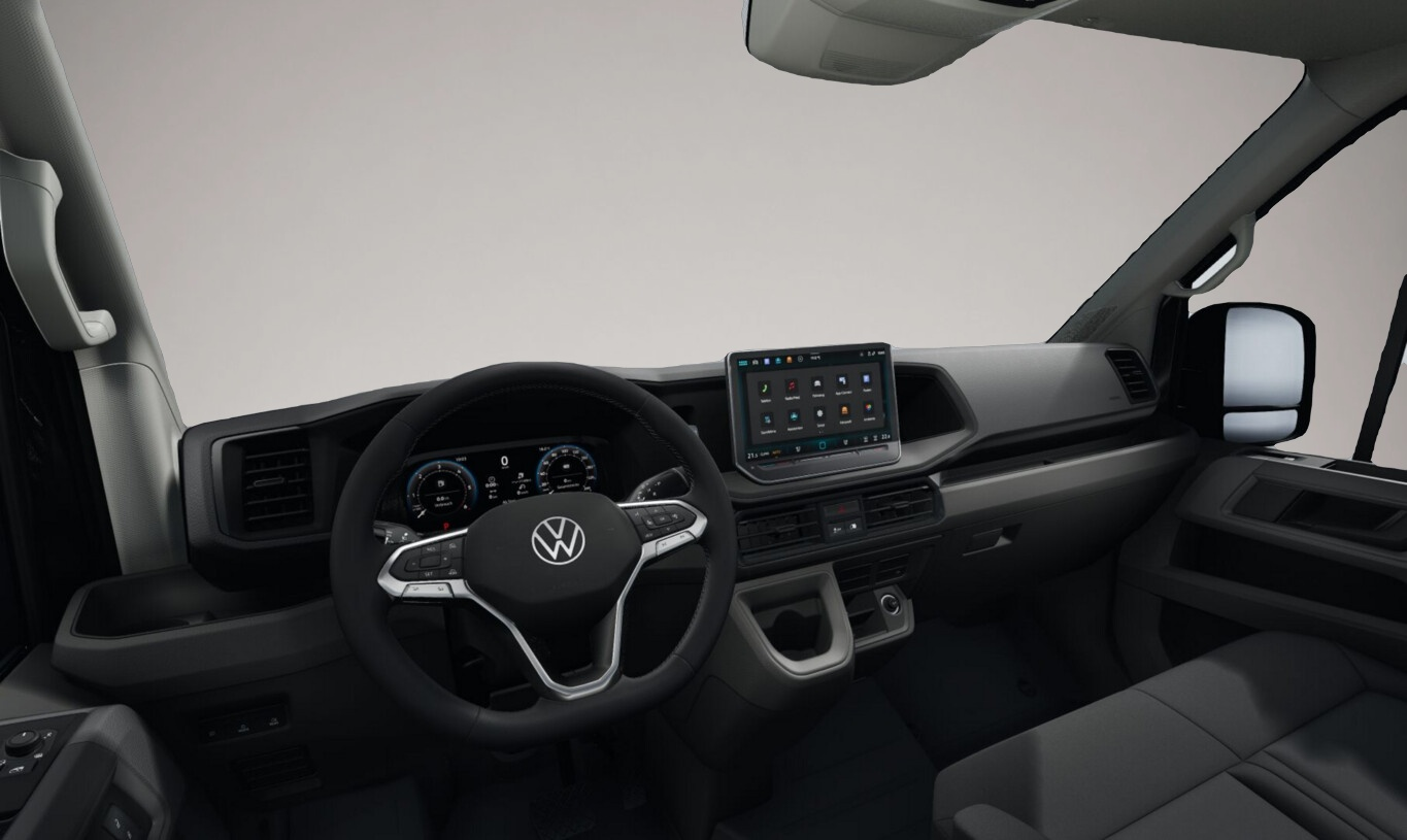 Fotografie 4 des Volkswagen Crafter 35 AT8 L3H2 3S Temp AppC 2xPDC VorberAHK