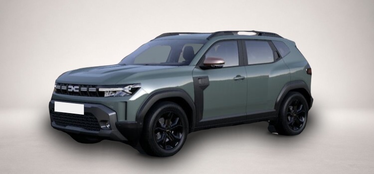 Fotografie Dacia Duster TCe 140 Extreme SHZ+LKHZ+RFK
