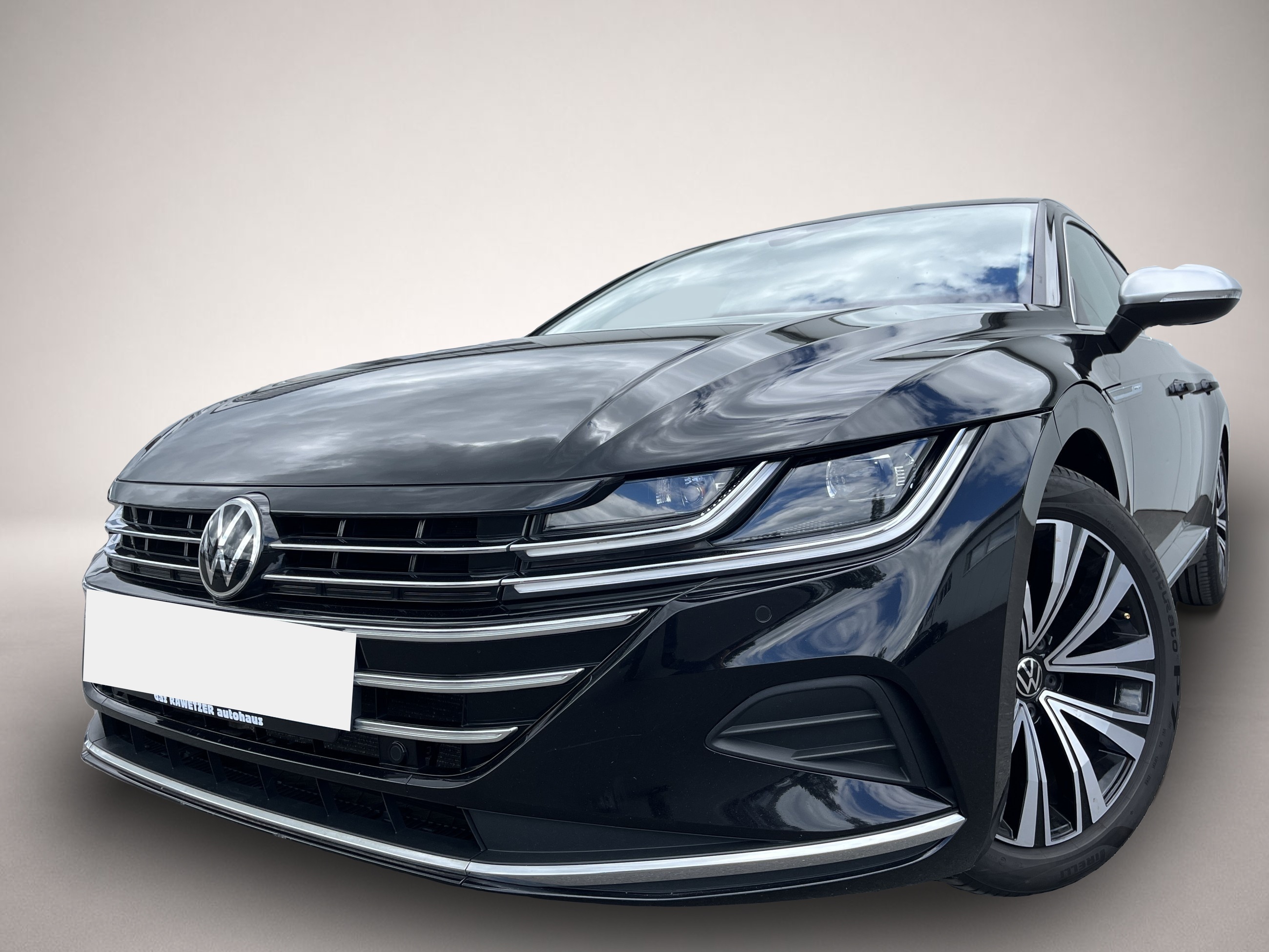 Bild 1 Volkswagen Arteon Shooting Brake 2.0 TDI DSG 4Motion Elegan