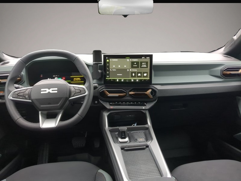 Bild 5 Dacia Bigster Hybrid 155 Extreme SHZ LKHZ Pano