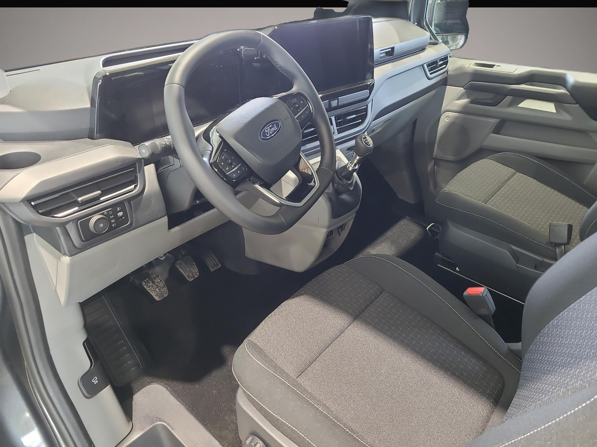Fotografie 6 des Ford Tourneo Custom Tourneo 320 L2 Trend FWD 9-Sitzer