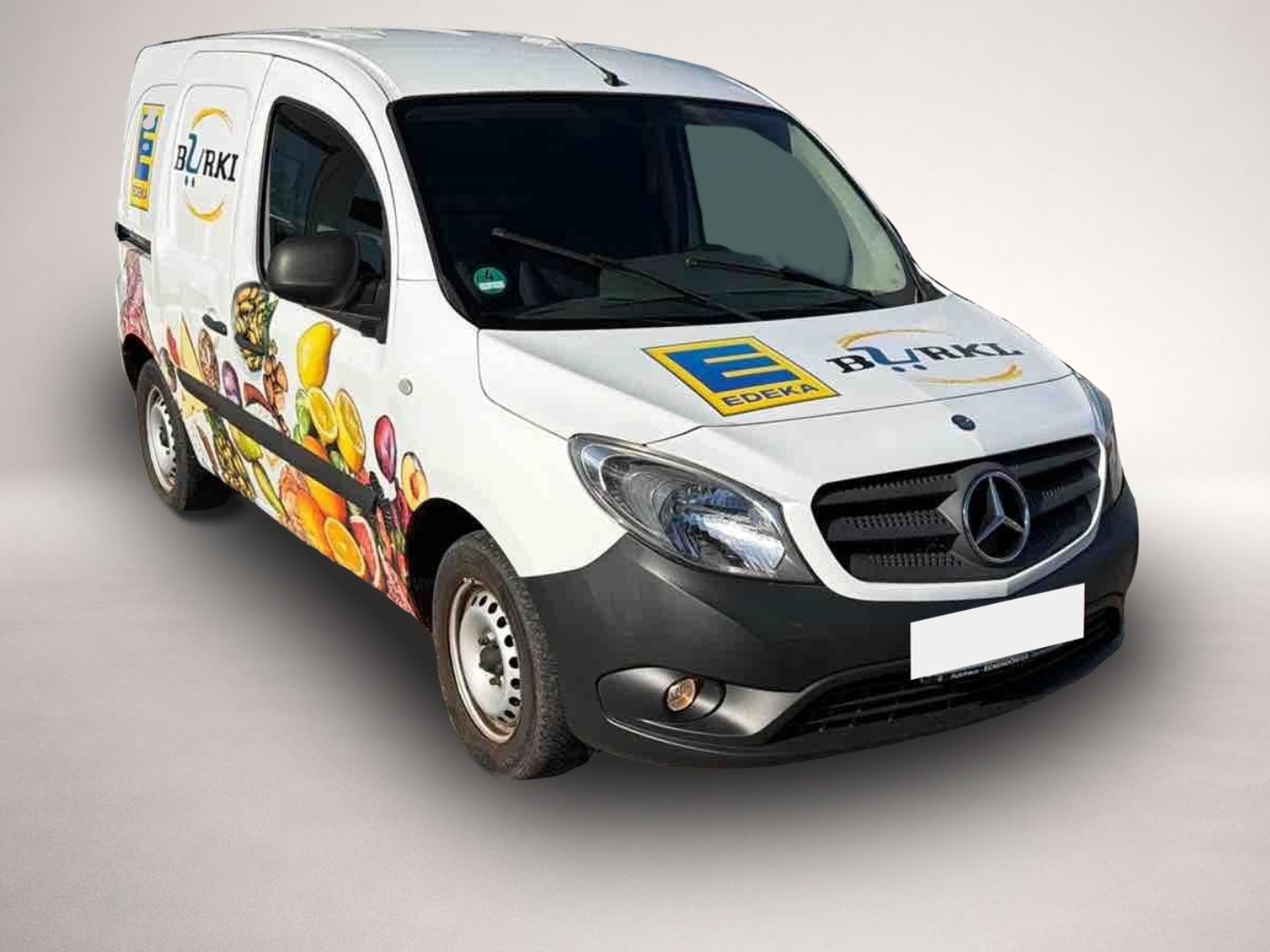 Bild 1 Mercedes-Benz Citan 1.2 112 lang *Klima*AHK*BT*PDC hi.*
