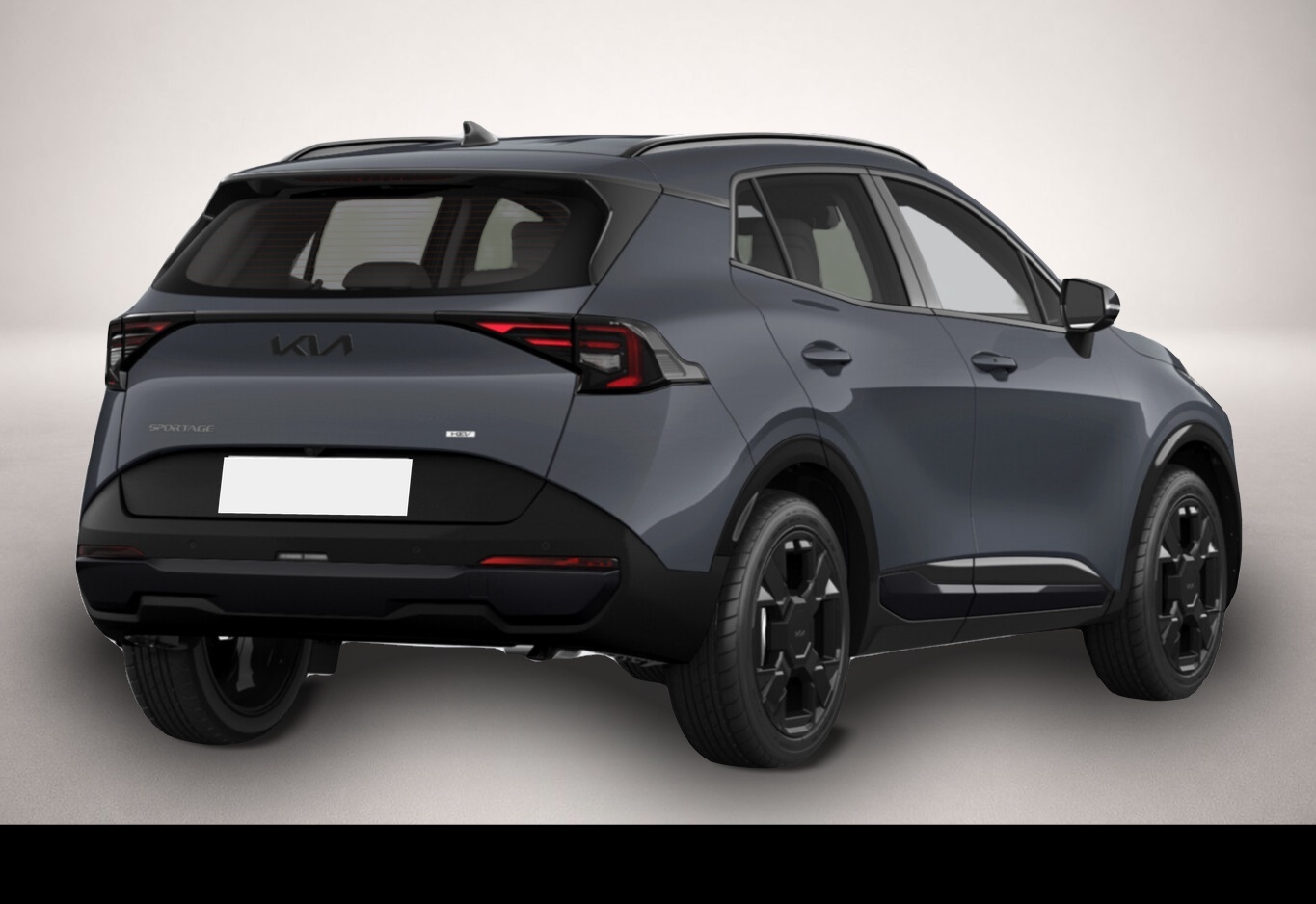 Bild 3 Kia Sportage HEV Black Ed. El.Heckk El.Sitze SHZ ACC