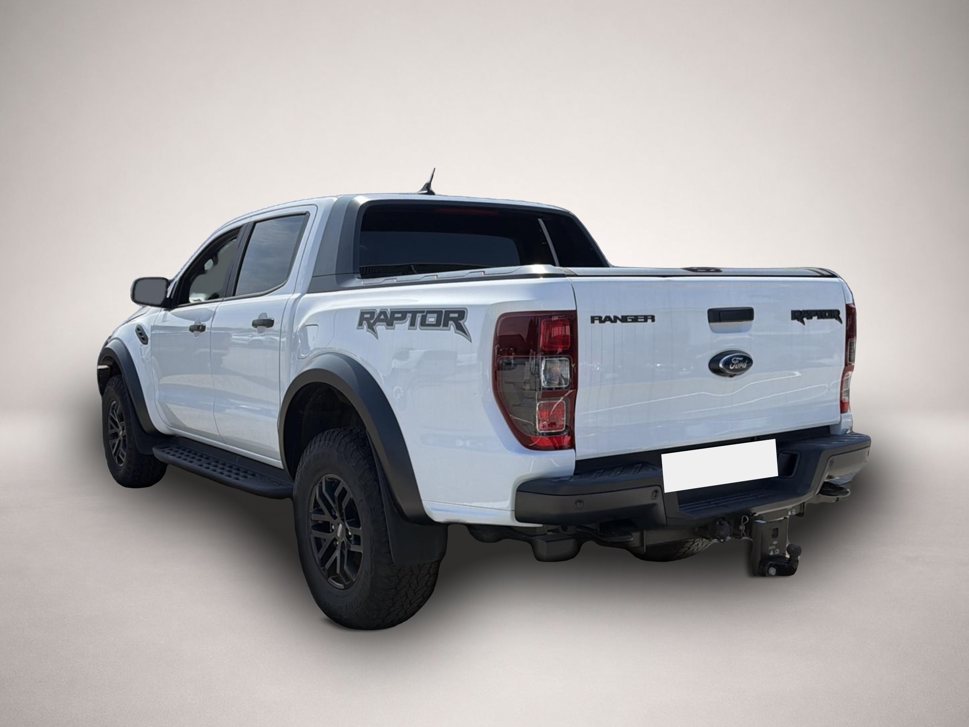 Bild 2 Ford Ranger Raptor Doppelkabine 4x4 Bluetooth Navi LE
