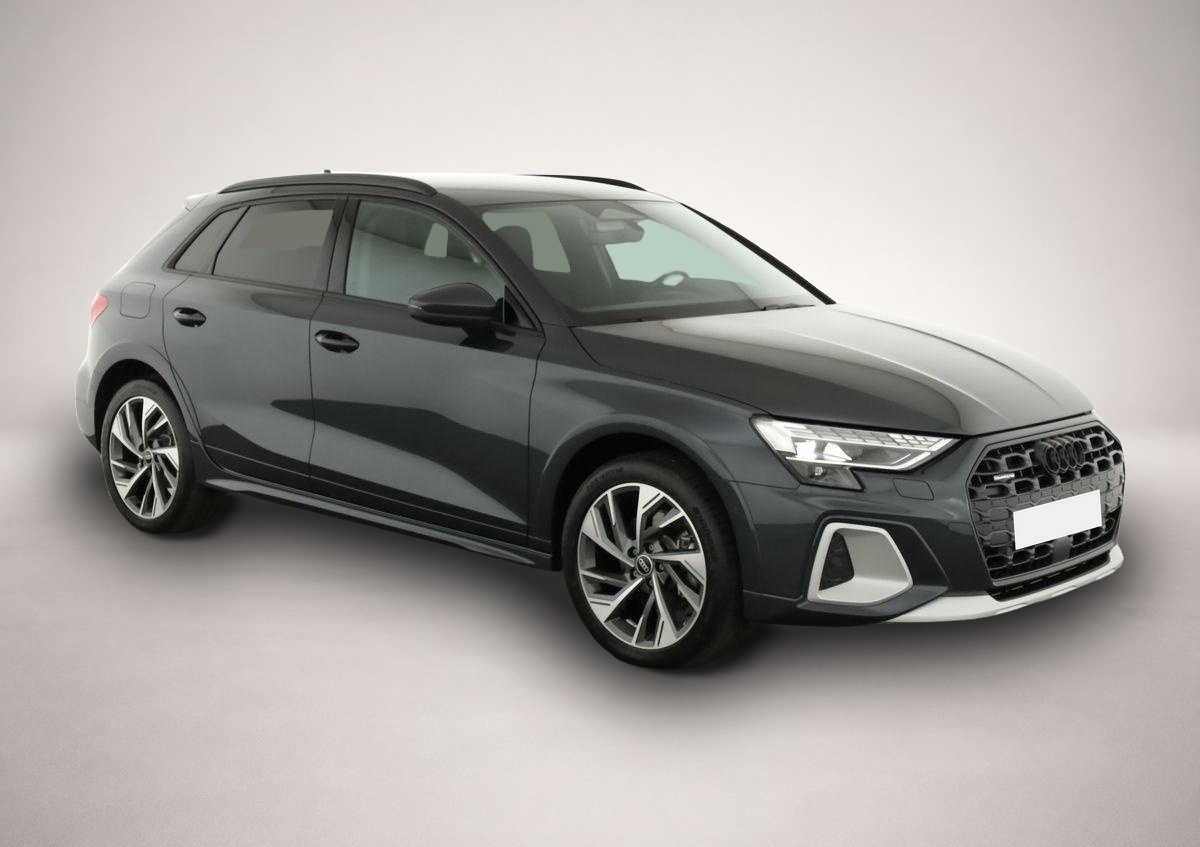Bild 2 Audi quattro A3 allstreet TFSI quattro S-Tronic, Navi, 18-Zol