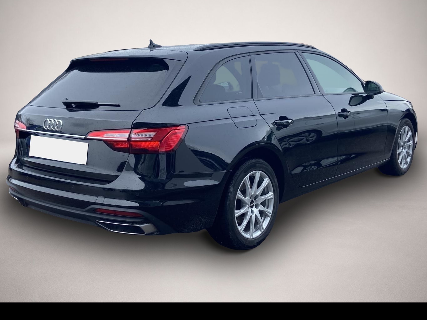 Fotografie des Audi A4 Avant 35 2.0 TFSI S-TRONIC NAVI+LED+EL.HECKKL