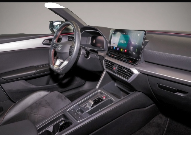 Seat Leon Leon FR 1.4 e-Hybrid DSG+NAVI+CARPL+R-KAM+S/LHzg - Thumbnail 6