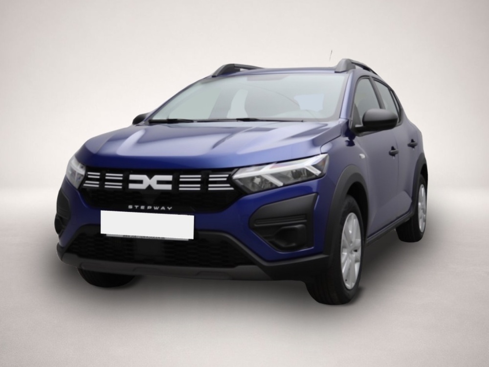 Fotografie Dacia Sandero STEPWAY Expression ECO-G 120 (Benzin/LPG)