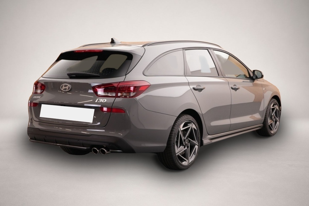 Fotografie des Hyundai i30 1.6 T-GDI N Line DCT 2026